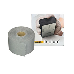 IRIDIUM 2.75"x60' PSA 80